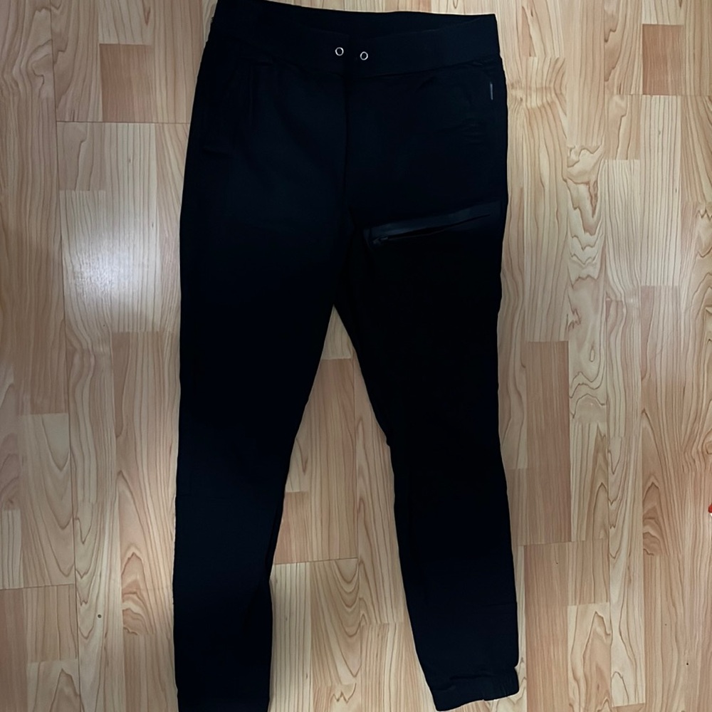 RINGofFIRE BLACK PANTS/JOGGERS SIZE M